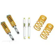Lift Kit 40mm Raw Nitro ReadyStrut Mitsubishi Pajero NM-NX Diesel 2000-On