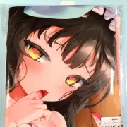 m9 Dakimakura Cover Neko Azur Lane Nagato Laying Edition Life-size 160×50cm Japa