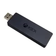Official Wireless Xbox One Controller Adapter USB Receiver Microsoft Windows PC