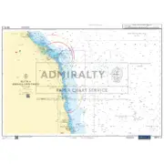 Admiralty Small Craft Chart 5615_2: Blyth to Berwick-upon-Tweed