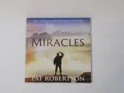 Pat Robertson - CBN - Miracles - DVD - New/Sealed