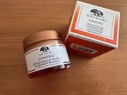 ORIGINS GinZing Glow-Boosting Gel Moisturizer 1.7 oz NIB! Limited Edition