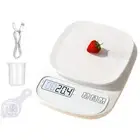 Food Scale High-precision Food Scale With LCD Display Coffee Scale handsome