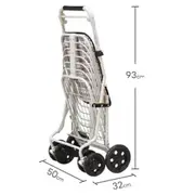 Walk N Rest Shopping Trolley