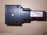 NUMATICS E307-06F1C INLINE REGULATOR 0-5VDC/0-100 PSIG 24VDC/5.0 WATTS