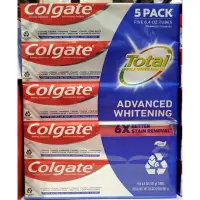 在飛比找蝦皮購物優惠-【小如的店】COSTCO好市多代購~Colgate 高露潔 