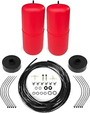 MILLISEC Rear Air Spring Bags Suspension Kit Compatible with 2020-2024 Jeep Gladiator Car Air Springs OEM Replaces# 60830