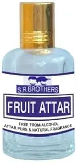 FRUIT ATTAR attar for Suitable for Daily uses,Occasions & parties long lasting Fragrance roll on Perfume Oil Leak proof available in travel size for unisex 100ml