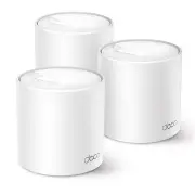 TP-Link AX3000 Whole Home Mesh WiFi 6 Router. DECOX50