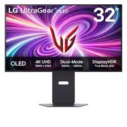 LG UltraGear 32GS95UV 4K UHD 240Hz G-Sync OLED 32in Monitor