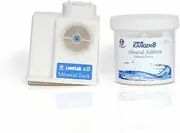 Compatible/Replacement for Enagic Kangen Leveluk K8 Mineral Tank and Additive Calcium Lactate 2pcs