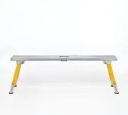 1.75m Aluminium Plasters’ Work Platform Trestle – LOW