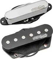 Wilkinson WOV Vintage Alnico 5 Telecaster Pickups Set for Tele Style Electric Guitar