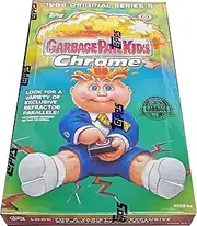 Topps 2022 Garbage Pail Kids Chrome Series 5 Hobby