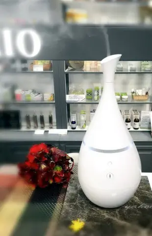 蕾莉歐熱銷水氧機🔥－全新皓白寶瓶型(寶瓶機) 超大容量 【 2019最新機種-- 二代機  禮盒包裝附送禮提袋】