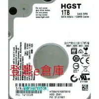 在飛比找蝦皮購物優惠-【登豐e倉庫】 YF547 HGST HTS541010B7