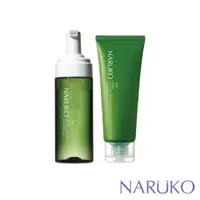 在飛比找蝦皮商城優惠-【NARUKO 牛爾】茶樹洗卸慕絲150ml+控油去角質凝膠