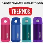 NEW Thermos Kids Drink Bottle Vacuum Flask Mug Funtainer Toddler + Straw Baby