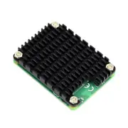 New No Noise Dedicated Aluminum Heatsink For Raspberry Pi Compute Module 4 CM4