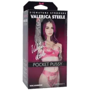 Valerica Steele - ULTRASKYN Pocket Pussy