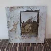 在飛比找蝦皮購物優惠-黑膠 LP Led Zeppelin IV