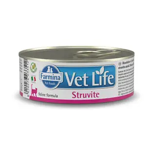 義大利Farmina法米納-Vet Life獸醫寵愛天然處方系列-貓用配方 85g x 12入組(購買第二件贈送寵物零食x1包)