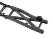 HPI Graphite Front Suspension Arm For Firestorm HPI-100410