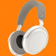 Sennheiser Momentum Wireless 4 Headphones White - Brand New