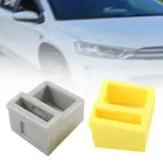 2 Pieces Door Arm Rest Switch Panel Clip Compatible for Chevrolet Tahoe