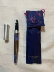 Waterman AUDACE Ballpoint Nomad. Comes With A Pouch. New In Box. Old Stock.