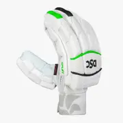 DSC Split Players Batting Gloves Adult Left Hand
