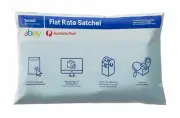 Australia Post eBay Flat Rate Satchel Small (10 bag pk)