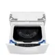 (結帳再優惠)LG樂金不鏽鋼白色下層2公斤溫水洗衣機 WT-SD200AHW