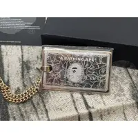 在飛比找蝦皮購物優惠-全新 現貨 BAPE VIP MEMBER CARD 項鍊