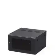 CLEARANCE!! Wall Mount Rack Cabinet R6606-M6, R6609-M6, R6609V-M6 Penn Elcom