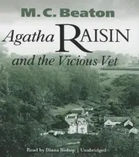 在飛比找博客來優惠-Agatha Raisin and the Vicious 