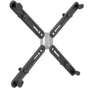 Adapter VESA Mount Kit for 20 to 30 inch LED LCD Monitor Screen 75mm and 100m...