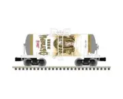 O-Gauge - Atlas - Olympia "Little Oly" 8000 Gallon Tank Car #1983