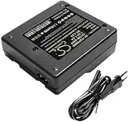 CellEdge Battery Charger Compatible with PENTAX DA020F