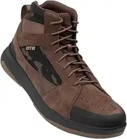 [OTB Boots] OTB T-Kool Mid Tactical Boot for Men and Women – Lightweight, Breathable, All-Terrain Combat Boot with Slip-Resistant Sole, Men’s Low-Viz Boot