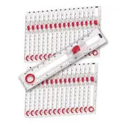 Hands-On Learning Geometry Compass Set, Safe & Shatterproof for Students