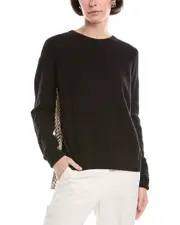 Akris Cashmere & Silk Pullover