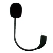 TypeC Microphone Game Inlines Microphone Motorcycles Helmet Headset Earphone