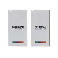 在飛比找Yahoo奇摩購物中心優惠-(2盒超值組)KINGSMAN金士曼-iPhone15 Pl