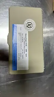 Waters HPLC Column Nova-Pak C18 60A 4um "3.9 x 150mm" Part # WAT086344