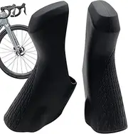Bikes Brake Levers | Elastic Silicone Cover | Comfortable Stylish Shift Case Brake Lever Cover for Mountain Road Bikes