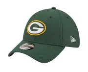 Green Bay Packers 39Thirty New Era Baseball Cap (Pine Green) - RD3337