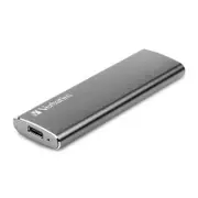 Verbatim 47443 480GB Vx500 External SSD Drive USB3.1