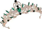 [HAPINARY] Retro Design Headwear Hair Charm Headband Headwear Wedding Headdress Girls Headdress