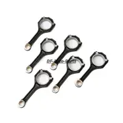 6pcs Engine Connecting Rod Conrod For Mercedes-Benz W205 X166 S450 3.0 3.5T M276